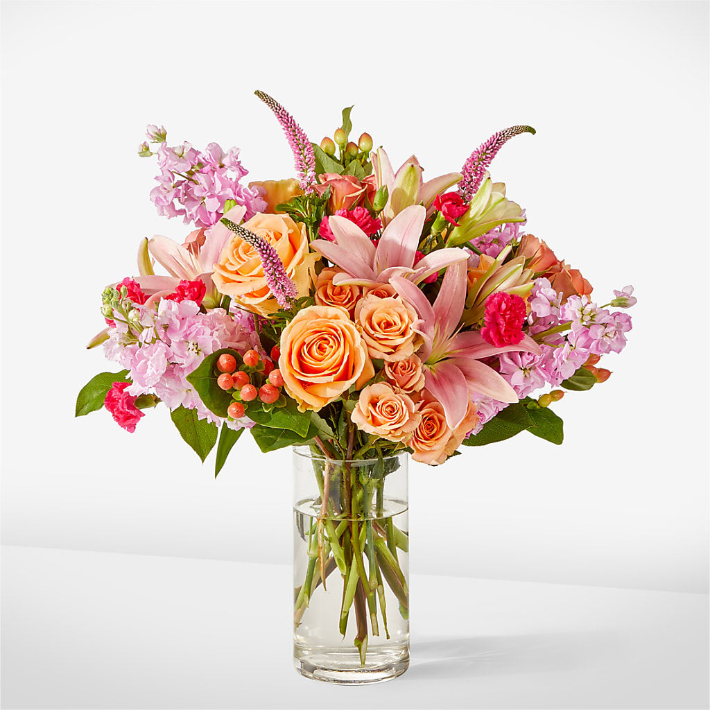 Bisous Bouquet – Oliver Flower Shop Inc, Pittsburgh PA