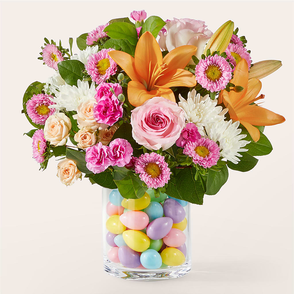 Hop to It Bouquet – Oliver Flower Shop Inc, Pittsburgh PA