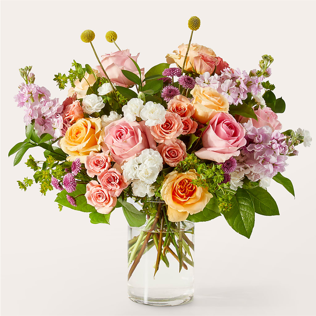 Perfect Contentment Bouquet – Oliver Flower Shop Inc, Pittsburgh PA