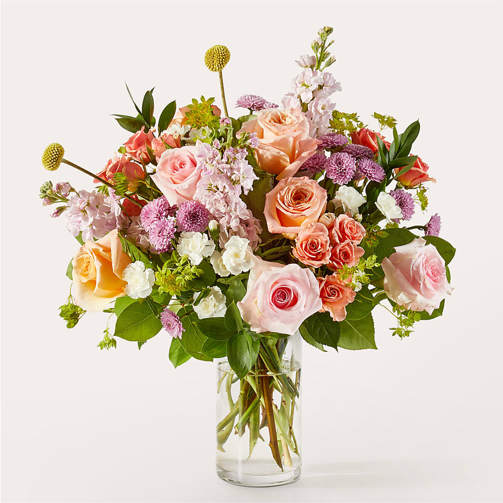 Perfect Contentment Bouquet – Oliver Flower Shop Inc, Pittsburgh PA