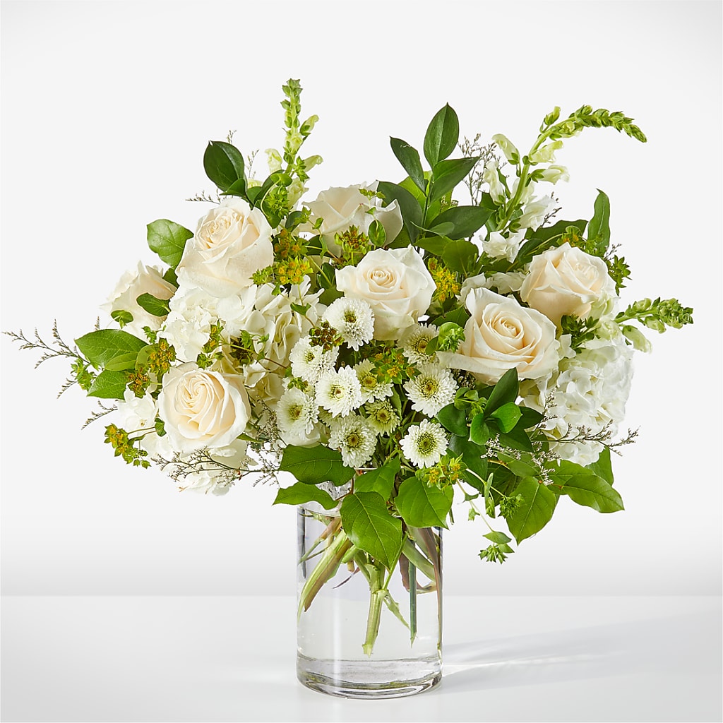 Hint of Vanilla Bouquet – Oliver Flower Shop Inc, Pittsburgh PA