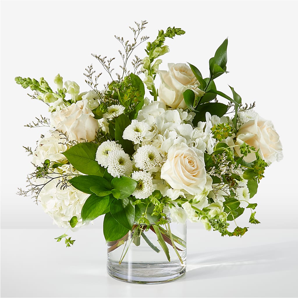 Hint of Vanilla Bouquet – Oliver Flower Shop Inc, Pittsburgh PA