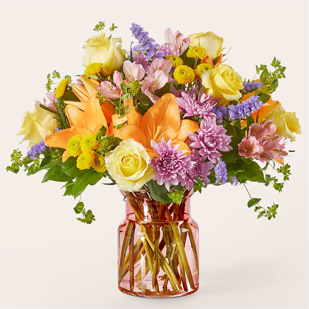 Lucky Charm Bouquet – Oliver Flower Shop Inc, Pittsburgh PA