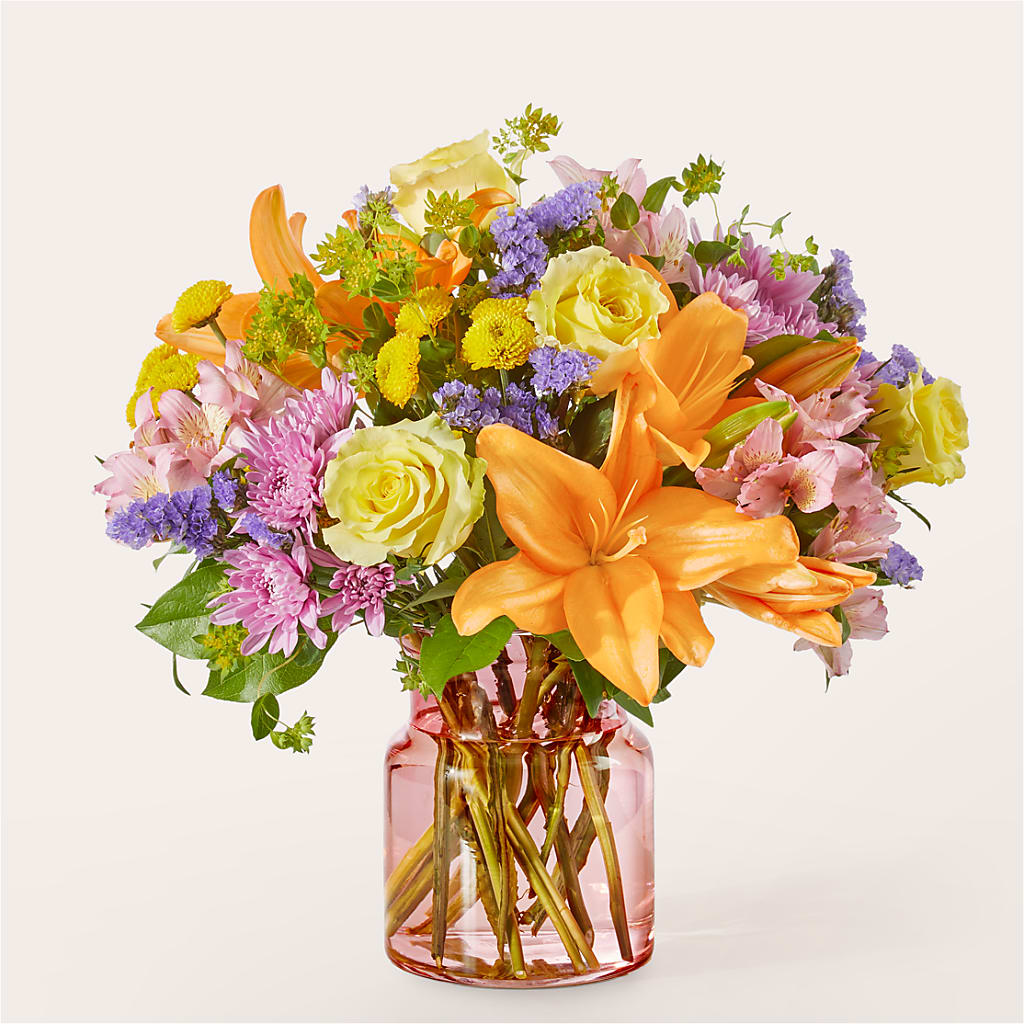 Lucky Charm Bouquet – Oliver Flower Shop Inc, Pittsburgh PA