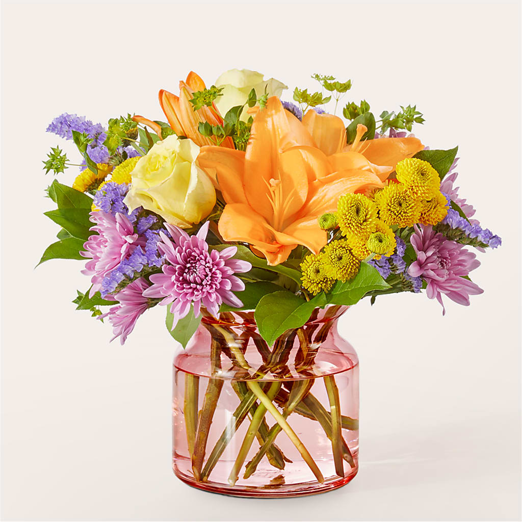 Lucky Charm Bouquet – Oliver Flower Shop Inc, Pittsburgh PA