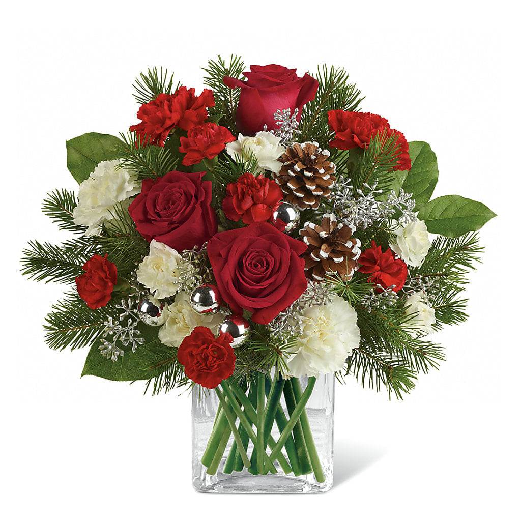 Woodland Wonder Bouquet – Oliver Flower Shop Inc, Pittsburgh PA