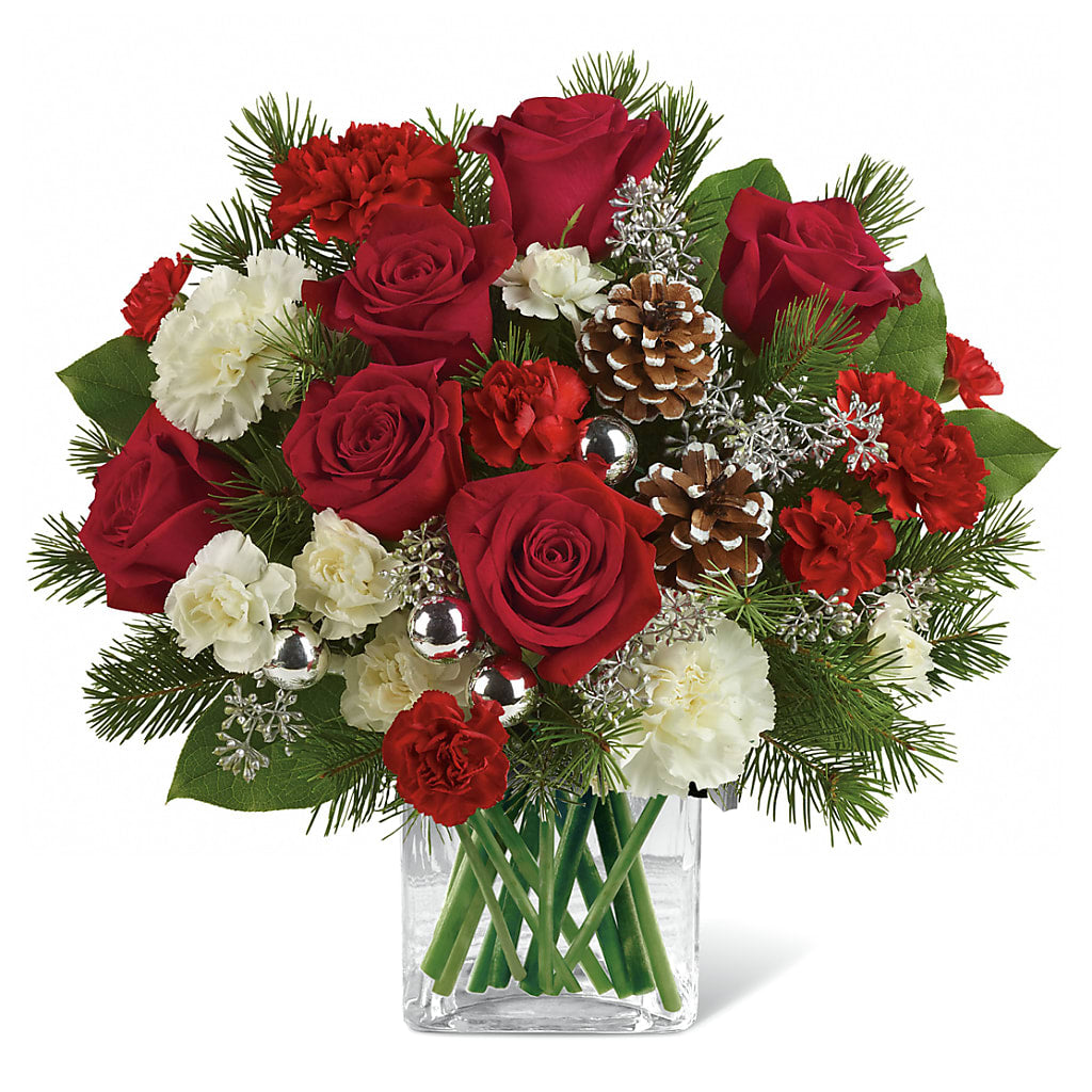 Woodland Wonder Bouquet – Oliver Flower Shop Inc, Pittsburgh PA