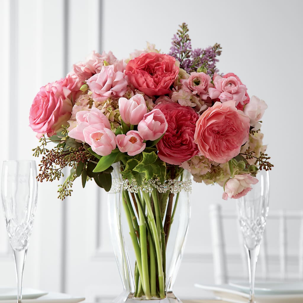 Abundant Array Arrangement – Oliver Flower Shop Inc, Pittsburgh PA