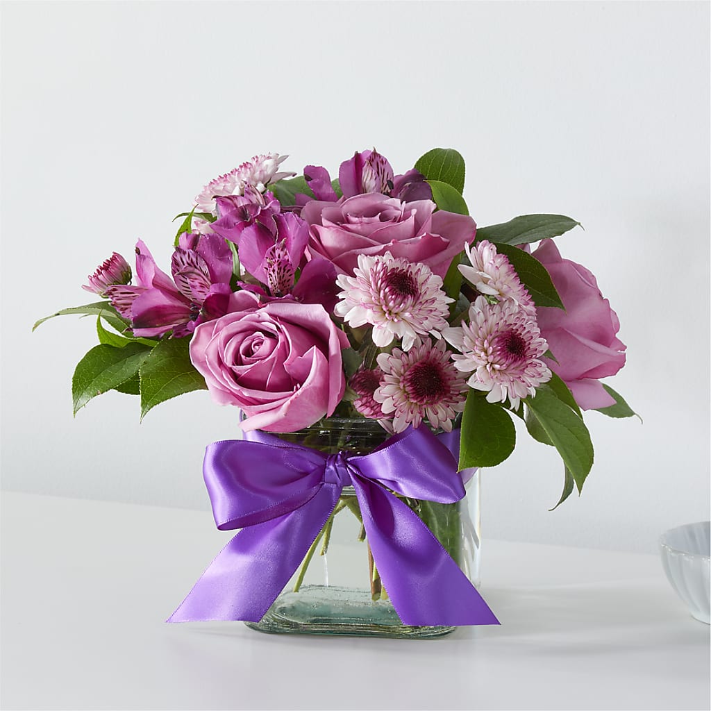 Sugarplum Bouquet – Oliver Flower Shop Inc, Pittsburgh PA