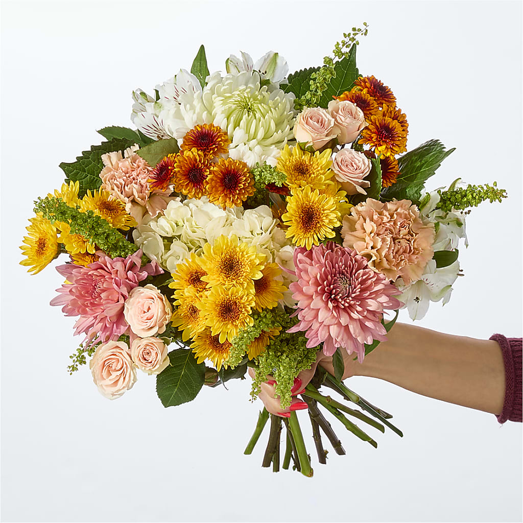 Fall Celebration Bouquet –  Oliver Flower Shop Inc, Pittsburgh PA