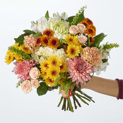 Fall Celebration Bouquet –  Oliver Flower Shop Inc, Pittsburgh PA