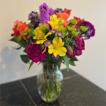 Bold & Bright – A Florist Original –  Oliver Flower Shop Inc, Pittsburgh PA