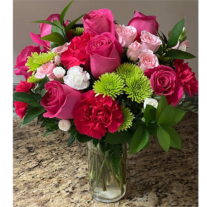 Sweet & Pretty Bouquet –  Oliver Flower Shop Inc, Pittsburgh PA