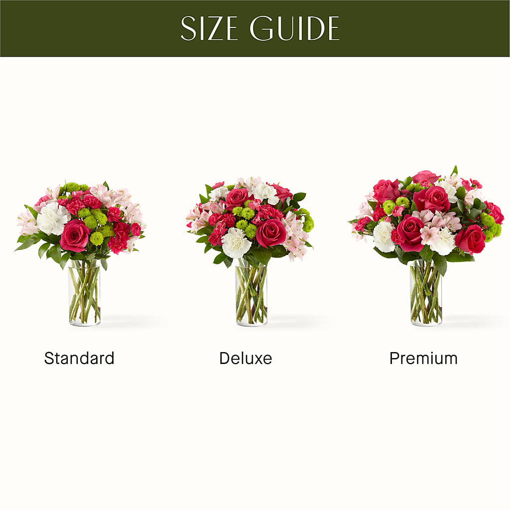 Sweet & Pretty Bouquet –  Oliver Flower Shop Inc, Pittsburgh PA