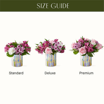 Party Starter Bouquet –  Oliver Flower Shop Inc, Pittsburgh PA