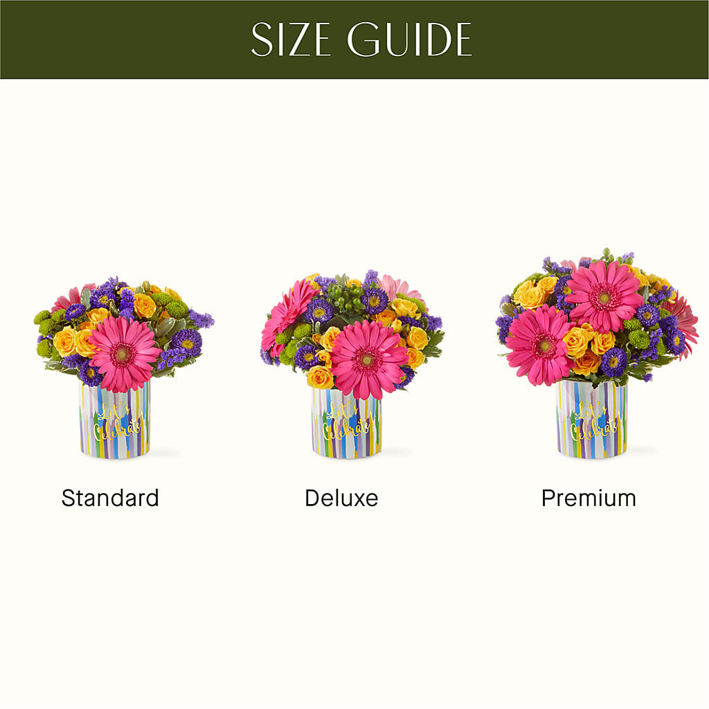Cheers to You Bouquet –  Oliver Flower Shop Inc, Pittsburgh PA