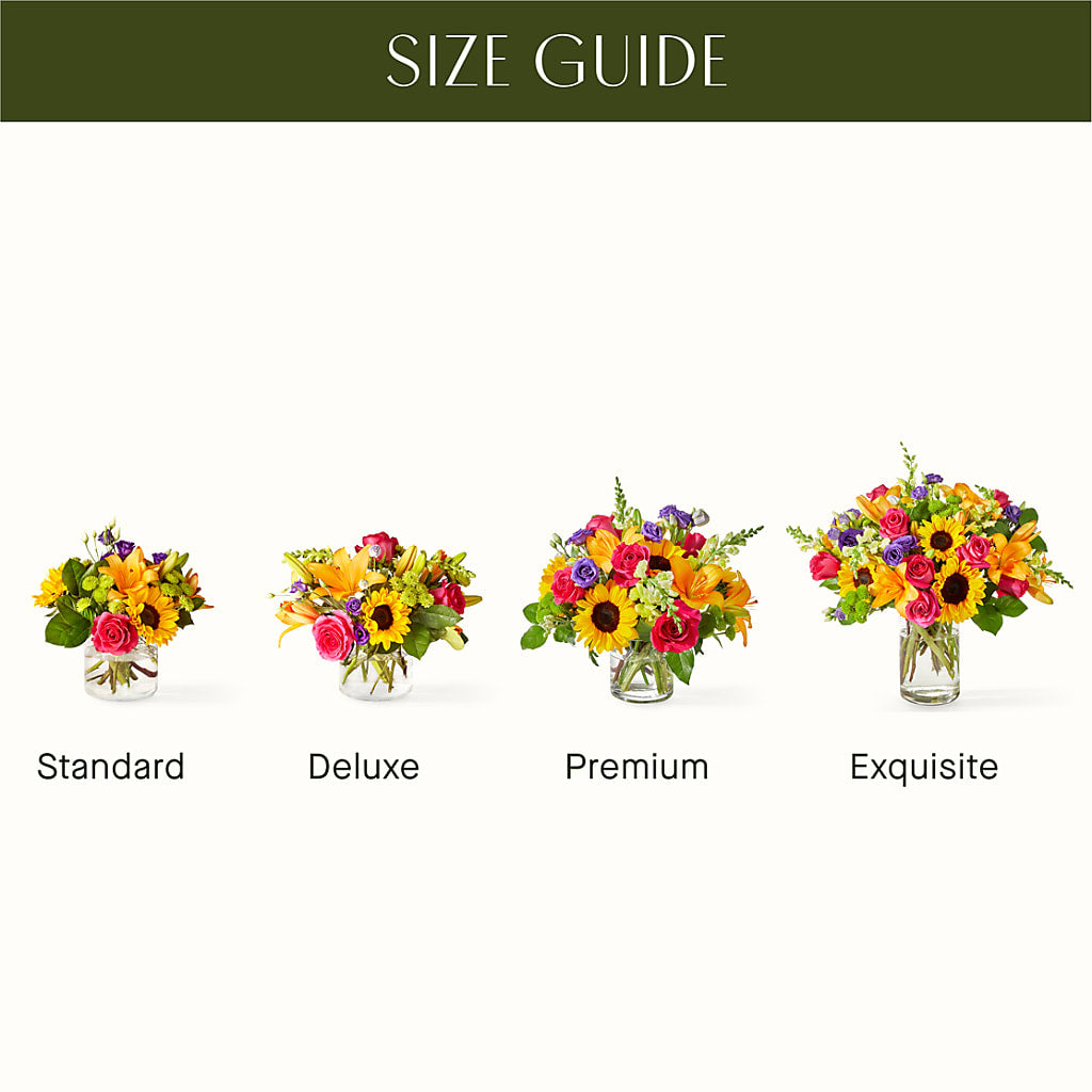 Best Day Bouquet –  Oliver Flower Shop Inc, Pittsburgh PA