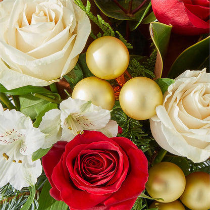 Joy & Jolly Bouquet –  Oliver Flower Shop Inc, Pittsburgh PA