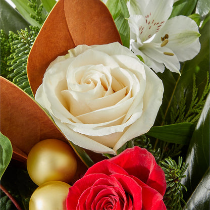 Joy & Jolly Bouquet –  Oliver Flower Shop Inc, Pittsburgh PA