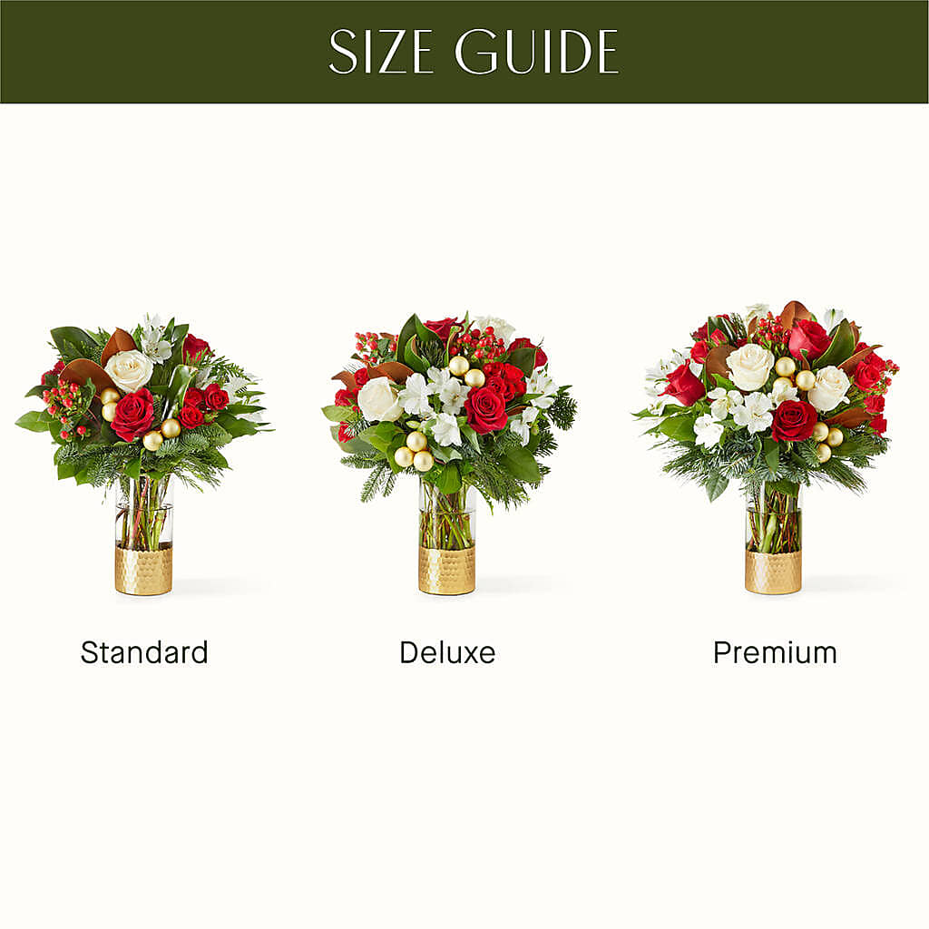 Joy & Jolly Bouquet –  Oliver Flower Shop Inc, Pittsburgh PA