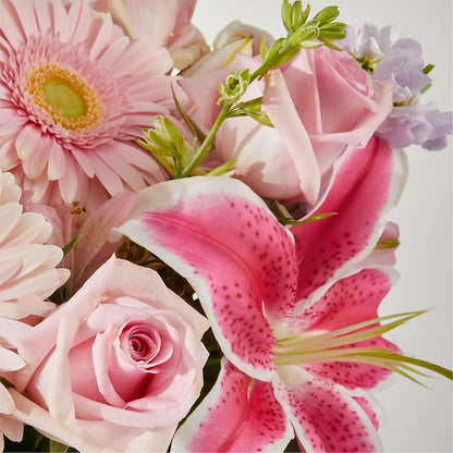 The Teahouse Bouquet –  Oliver Flower Shop Inc, Pittsburgh PA