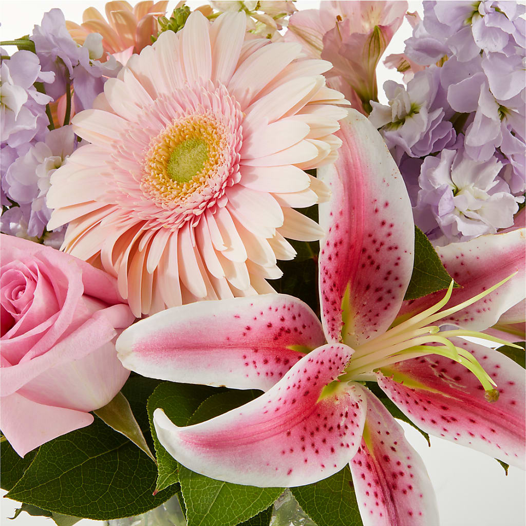 The Teahouse Bouquet –  Oliver Flower Shop Inc, Pittsburgh PA