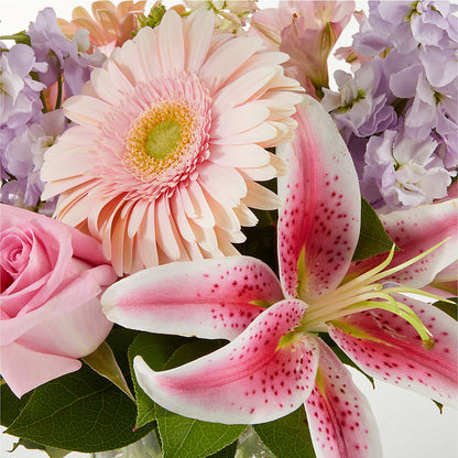 The Teahouse Bouquet –  Oliver Flower Shop Inc, Pittsburgh PA