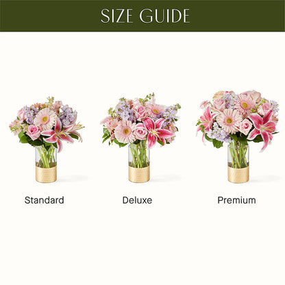 The Teahouse Bouquet –  Oliver Flower Shop Inc, Pittsburgh PA
