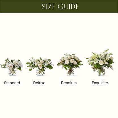 Fresh Linen Bouquet –  Oliver Flower Shop Inc, Pittsburgh PA