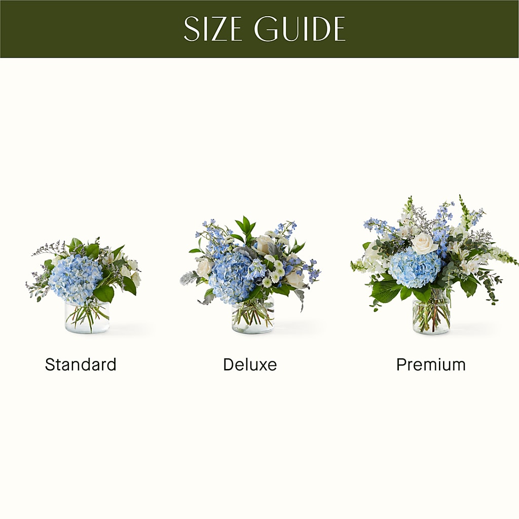 Coastal Blossom Bouquet –  Oliver Flower Shop Inc, Pittsburgh PA