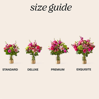 Magic in the Air Bouquet –  Oliver Flower Shop Inc, Pittsburgh PA