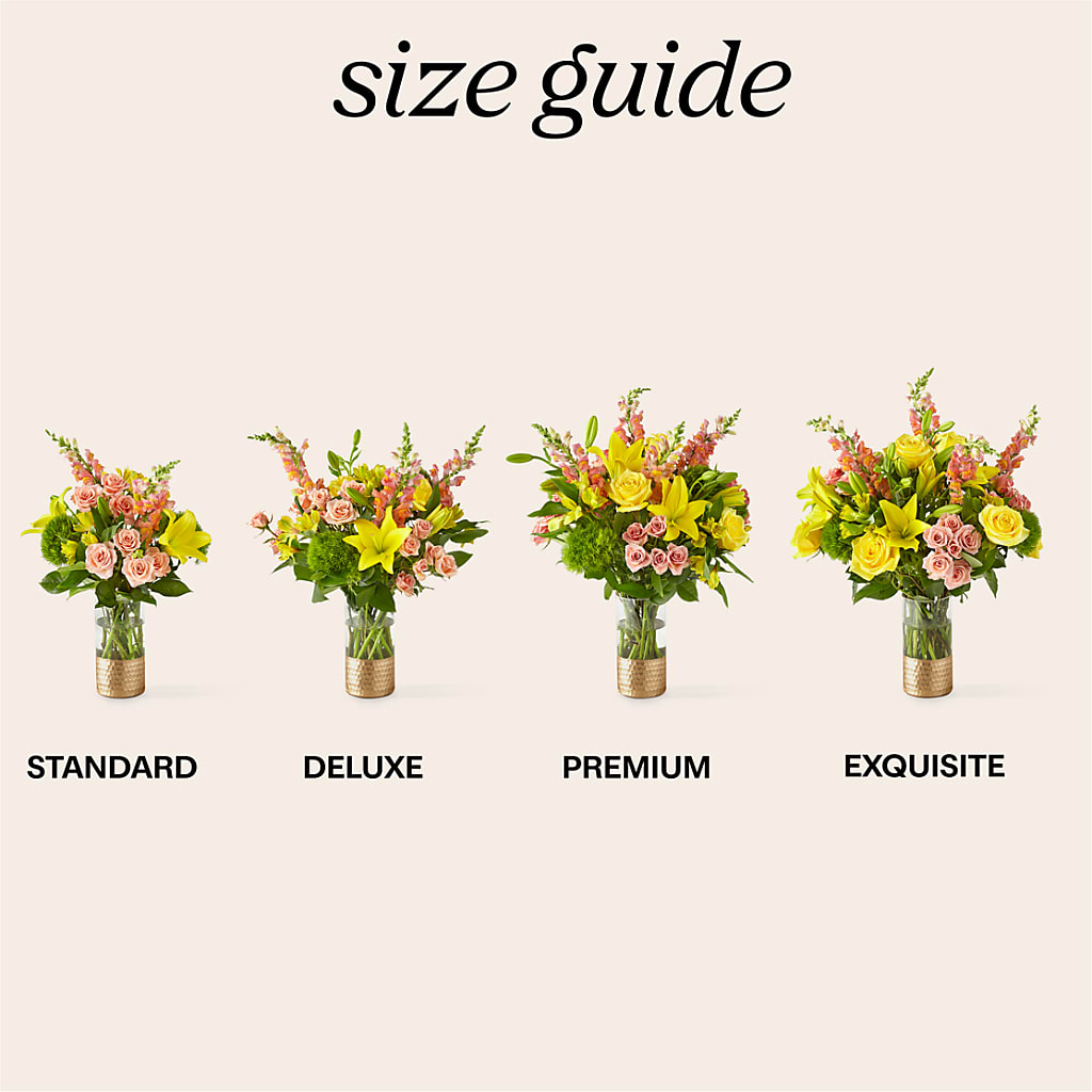 Getaway Bouquet –  Oliver Flower Shop Inc, Pittsburgh PA