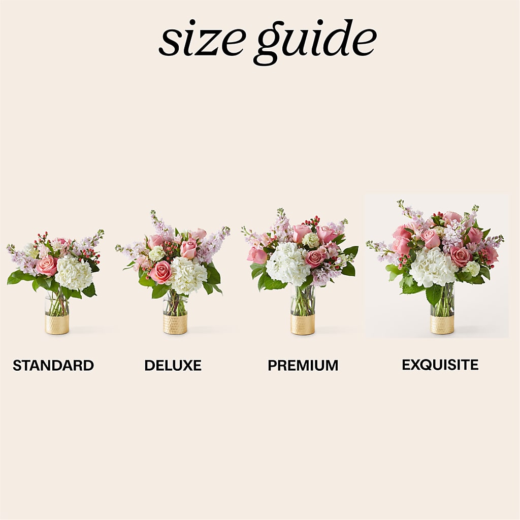Little Luxuries Bouquet –  Oliver Flower Shop Inc, Pittsburgh PA