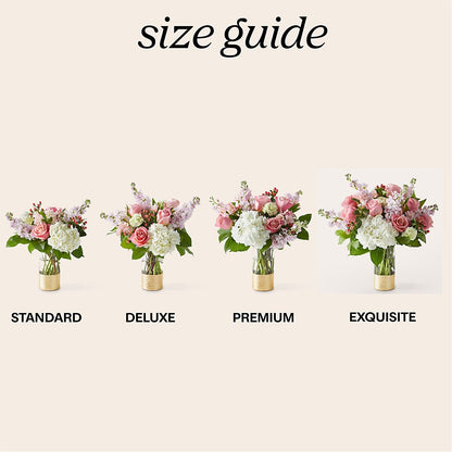 Little Luxuries Bouquet –  Oliver Flower Shop Inc, Pittsburgh PA