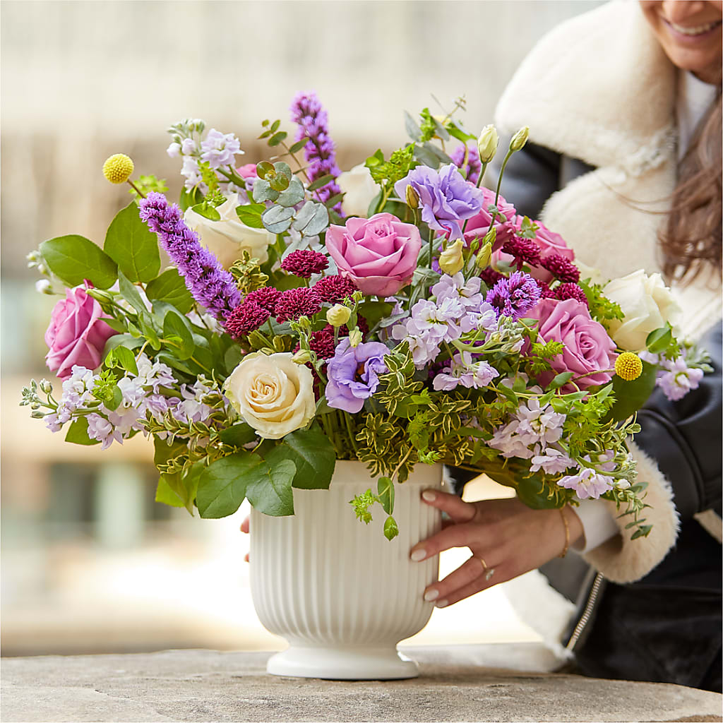 Work of Art Bouquet –  Oliver Flower Shop Inc, Pittsburgh PA