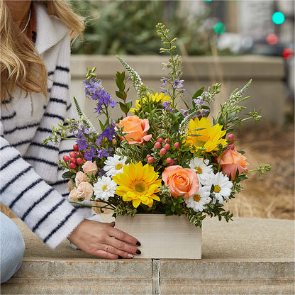 The Good Life Bouquet –  Oliver Flower Shop Inc, Pittsburgh PA