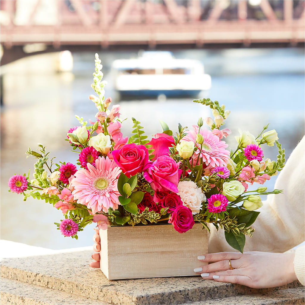 Too Cute Bouquet –  Oliver Flower Shop Inc, Pittsburgh PA