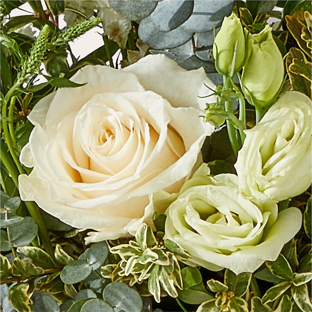 Cashmere Bouquet –  Oliver Flower Shop Inc, Pittsburgh PA