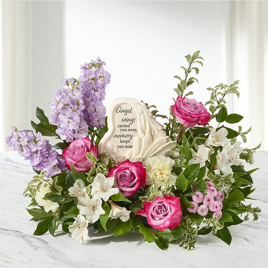 In My Heart Arrangement –  Oliver Flower Shop Inc, Pittsburgh PA