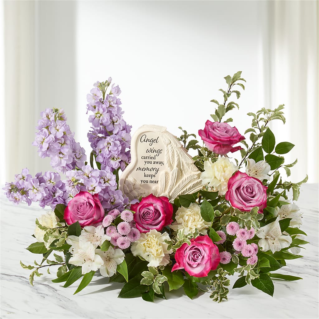 In My Heart Arrangement –  Oliver Flower Shop Inc, Pittsburgh PA