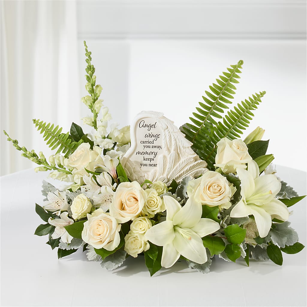 Holding You Close Arrangement –  Oliver Flower Shop Inc, Pittsburgh PA