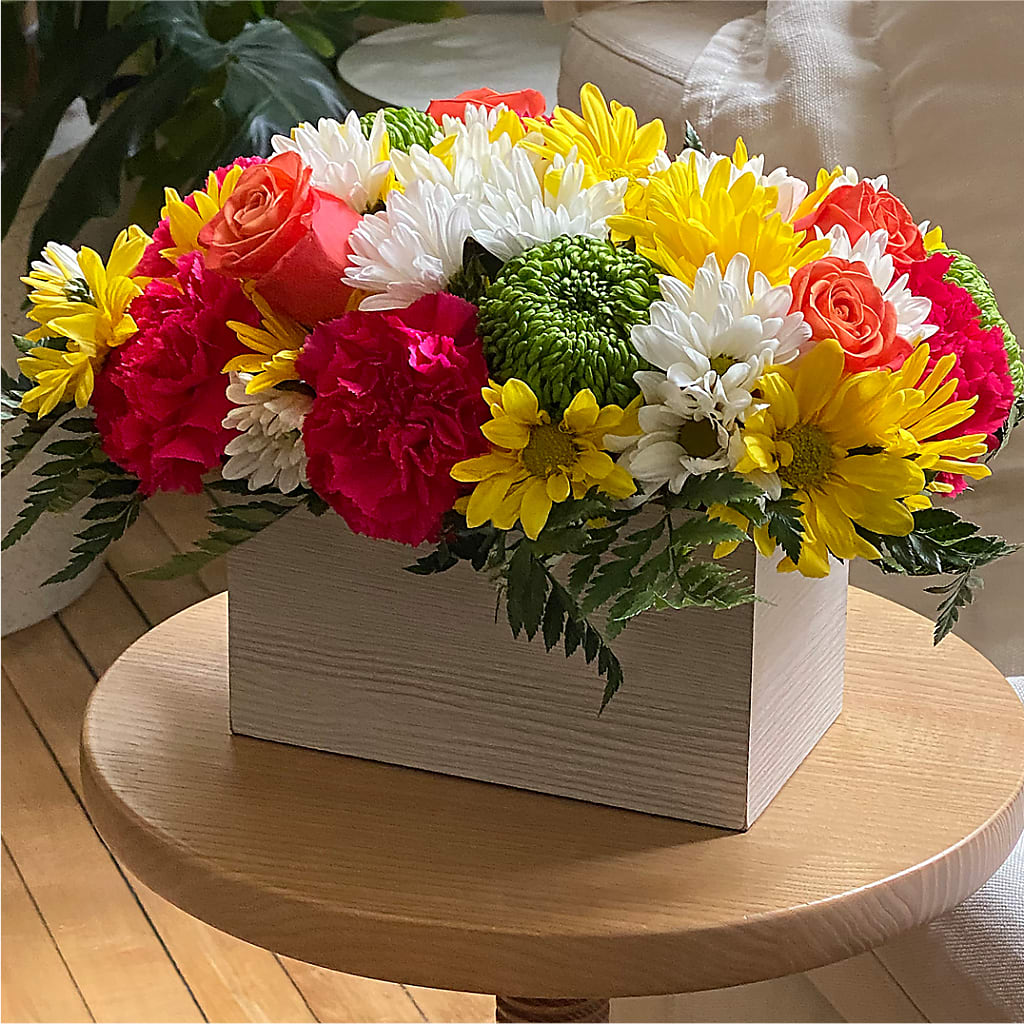 Sorbet Bouquet –  Oliver Flower Shop Inc, Pittsburgh PA