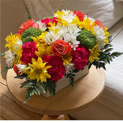 Sorbet Bouquet –  Oliver Flower Shop Inc, Pittsburgh PA