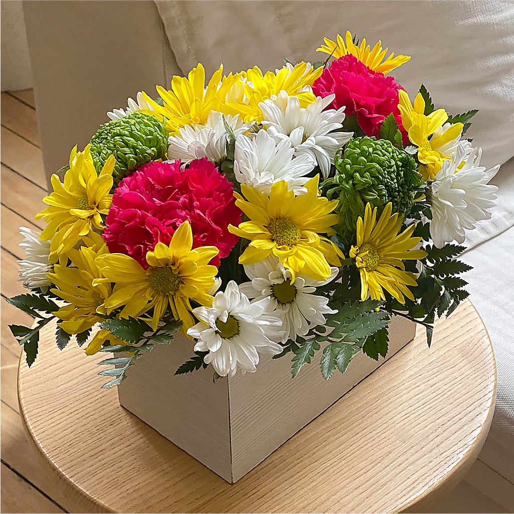 Sorbet Bouquet –  Oliver Flower Shop Inc, Pittsburgh PA