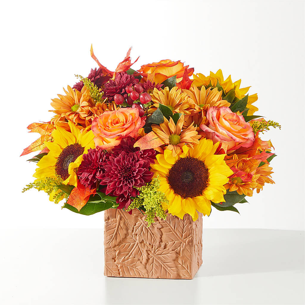 The Outdoors Bouquet –  Oliver Flower Shop Inc, Pittsburgh PA