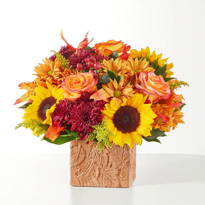 The Outdoors Bouquet –  Oliver Flower Shop Inc, Pittsburgh PA