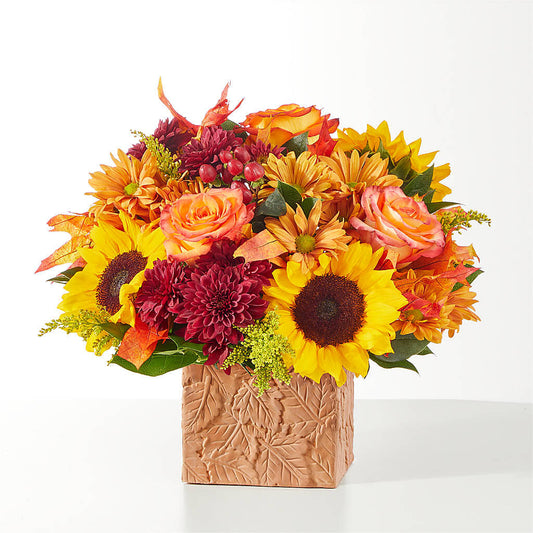 The Outdoors Bouquet –  Oliver Flower Shop Inc, Pittsburgh PA