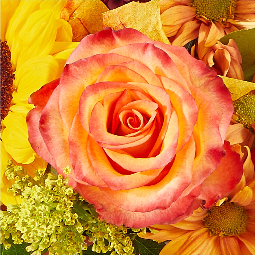 The Outdoors Bouquet –  Oliver Flower Shop Inc, Pittsburgh PA