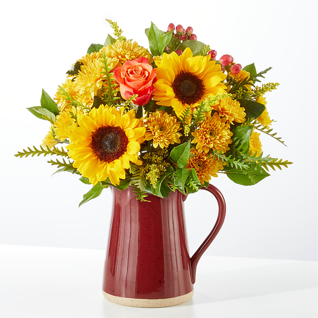 Scents of Autumn Bouquet –  Oliver Flower Shop Inc, Pittsburgh PA