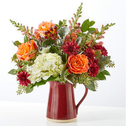 Fall's Finest Bouquet –  Oliver Flower Shop Inc, Pittsburgh PA